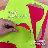 Apple Cutouts