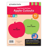 Apple Cutouts