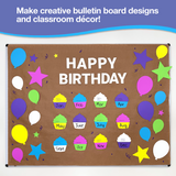 Birthday Party Cutouts