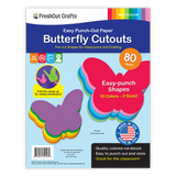 Butterfly Cutouts