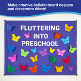 Butterfly Cutouts