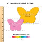 Butterfly Cutouts