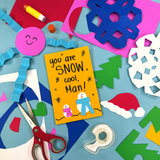 Paper and cardstock sheets in bright colors—great for DIY paper craft projects and creative designs.