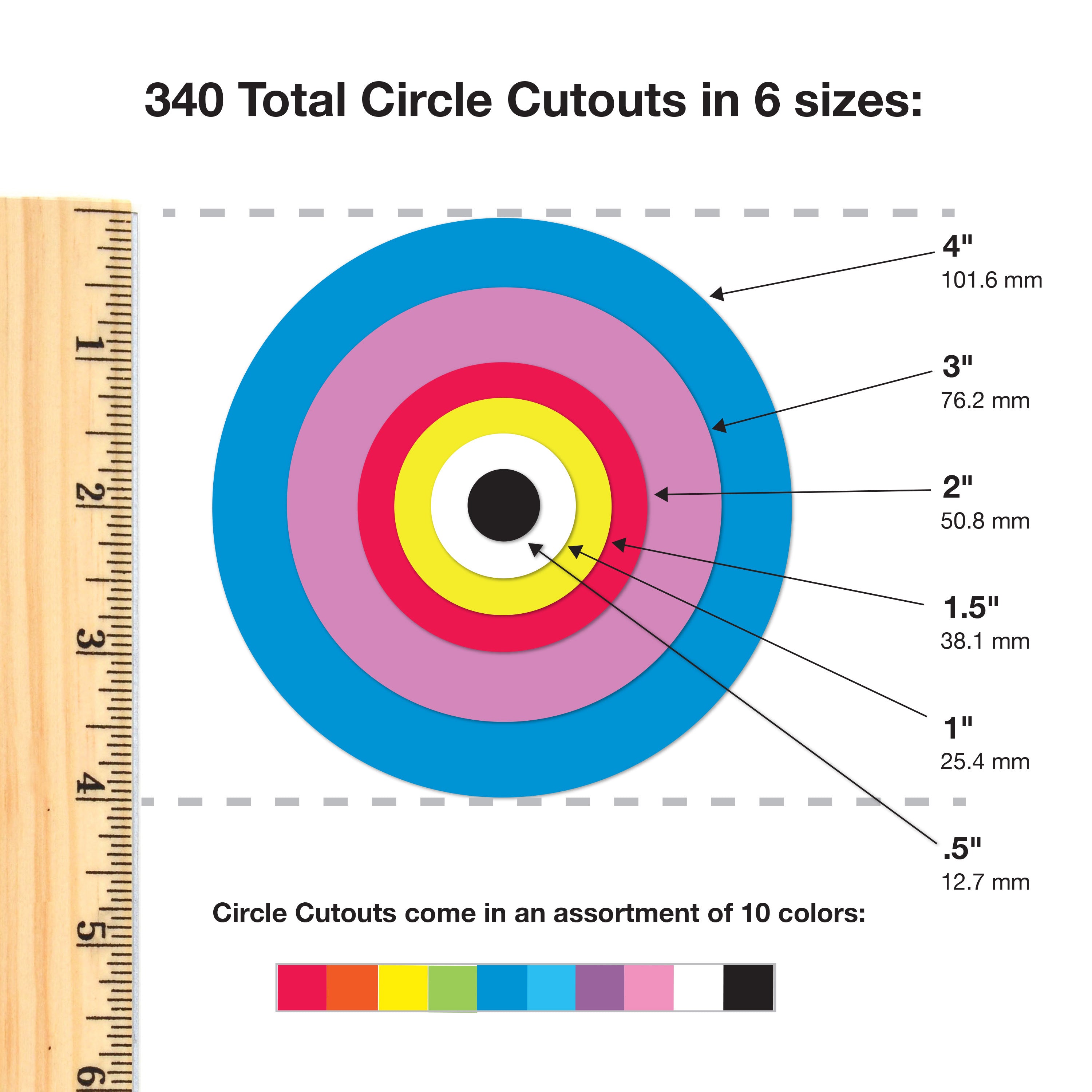 Circle Cutouts