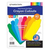 Crayon Cutouts