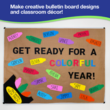 Crayon Cutouts