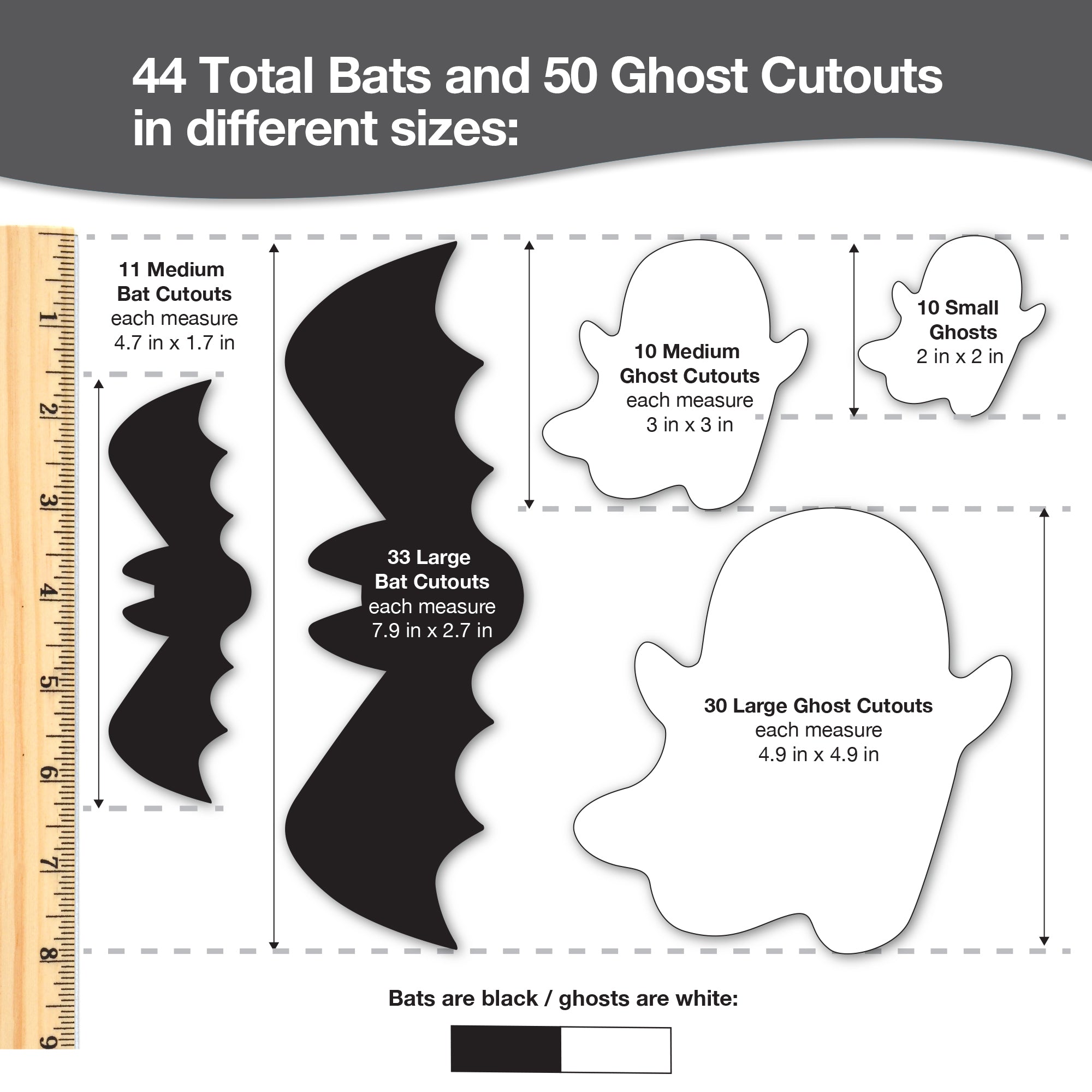 Halloween DIY crafts—create Halloween gift bags, goodie bags, and other fun Halloween handcraft projects.