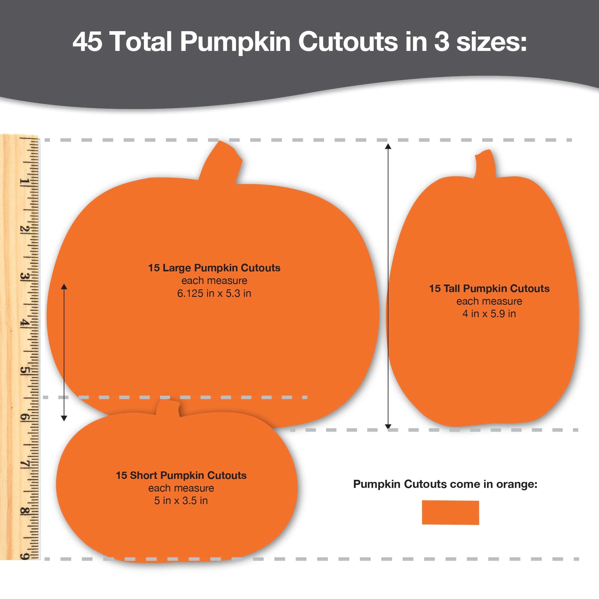 Halloween paper projects—craft a variety of Halloween shapes for spooky decorations, crafts, and activities.