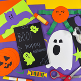 Paper and cardstock sheets in bright colors—great for DIY paper craft projects and creative designs.