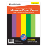 FreshCut Paper packs with vibrant colored cardstock—perfect for paper crafts and DIY projects.