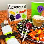 Halloween DIY crafts—create Halloween gift bags, goodie bags, and other fun Halloween handcraft projects.