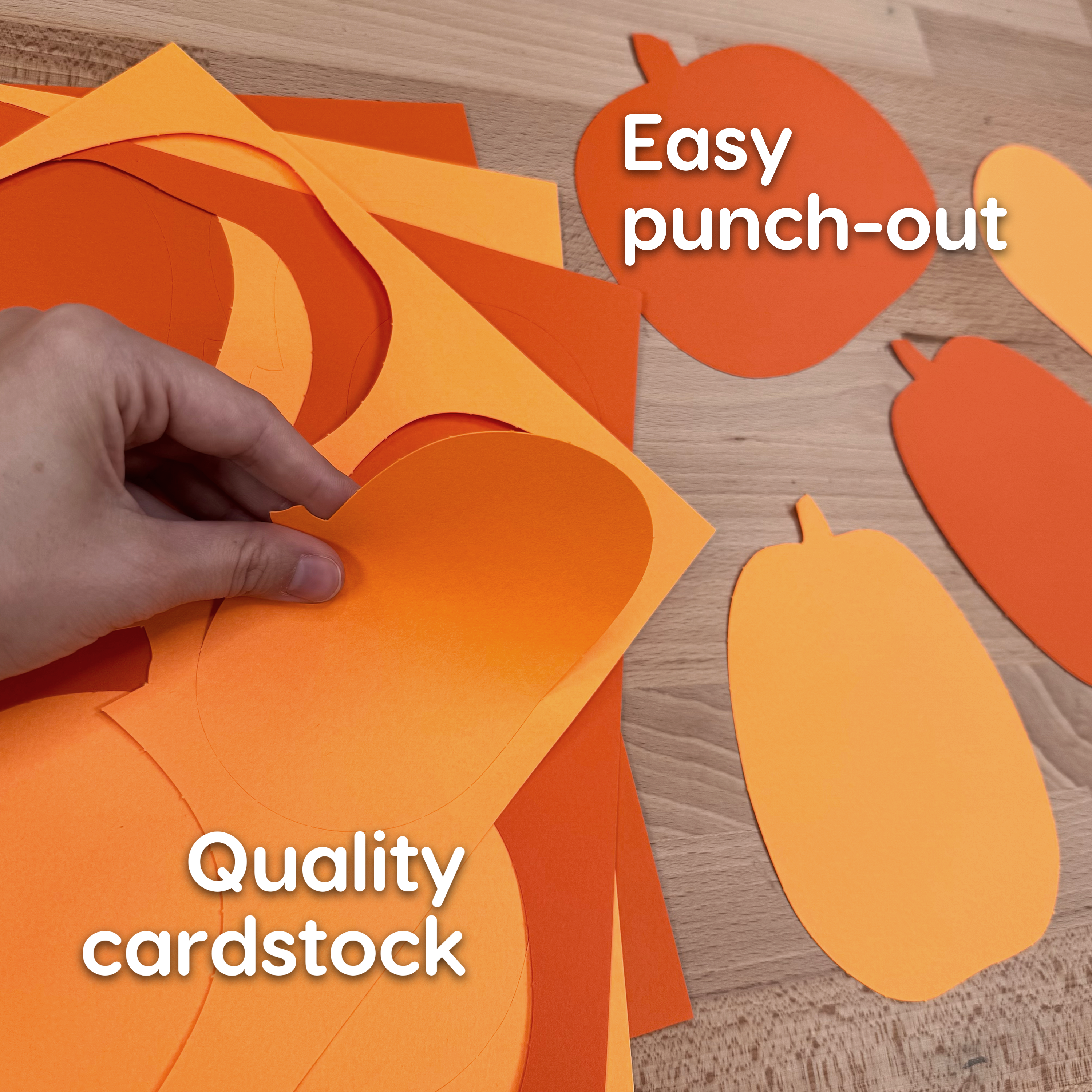 Pumpkin Cutouts