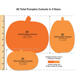 Pumpkin Cutouts