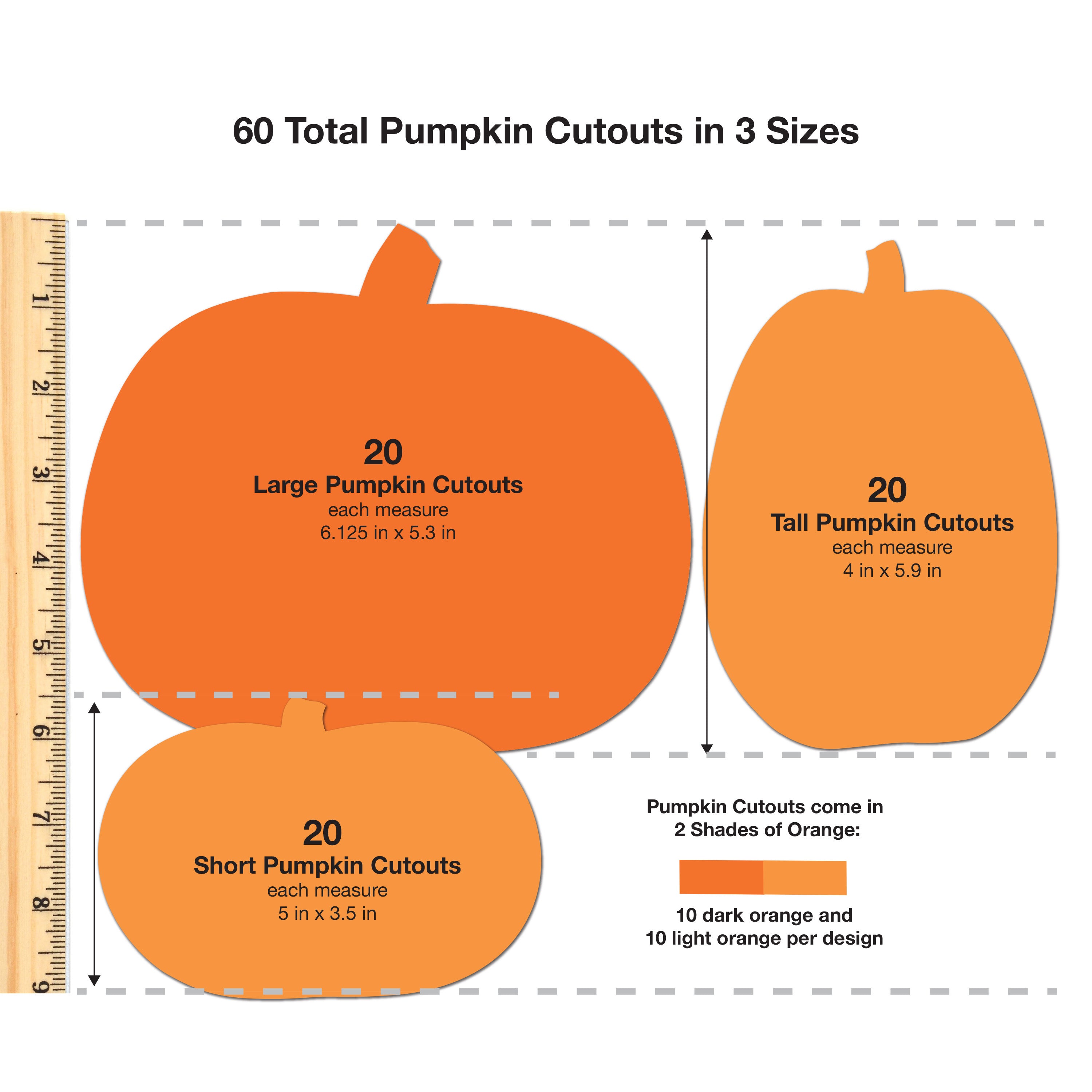 Pumpkin Cutouts