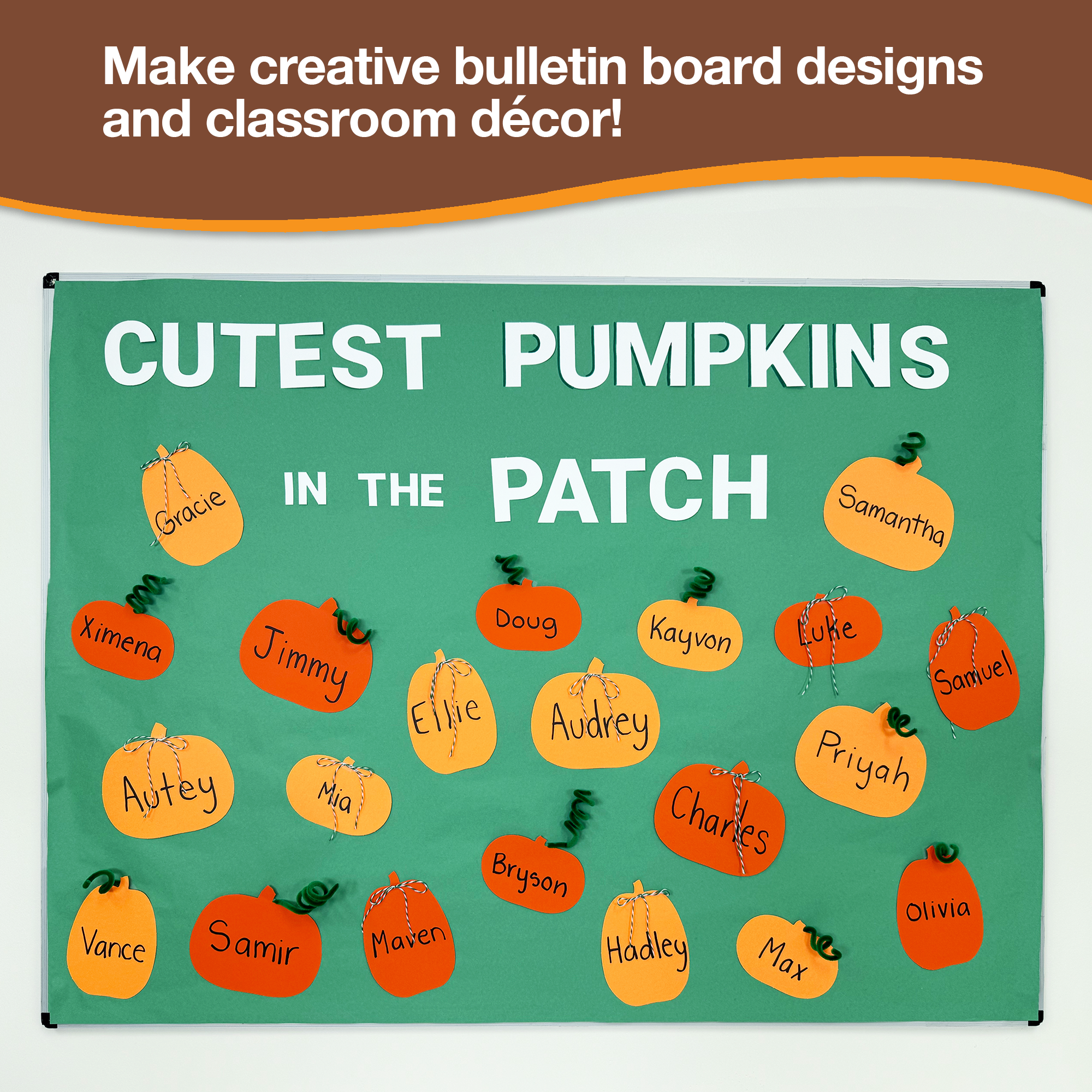 Pumpkin Cutouts