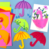 Umbrella Cutouts