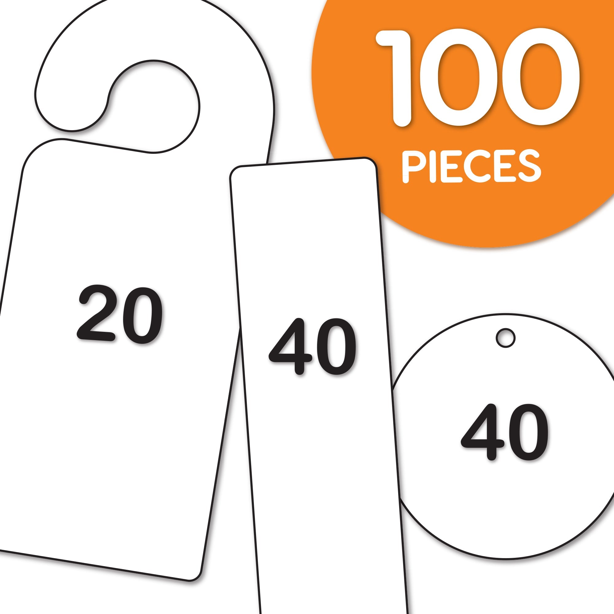 Paper craft ideas come to life with 100 DIY cutouts—create personalized bookmarks, door hangers, and gift tags.