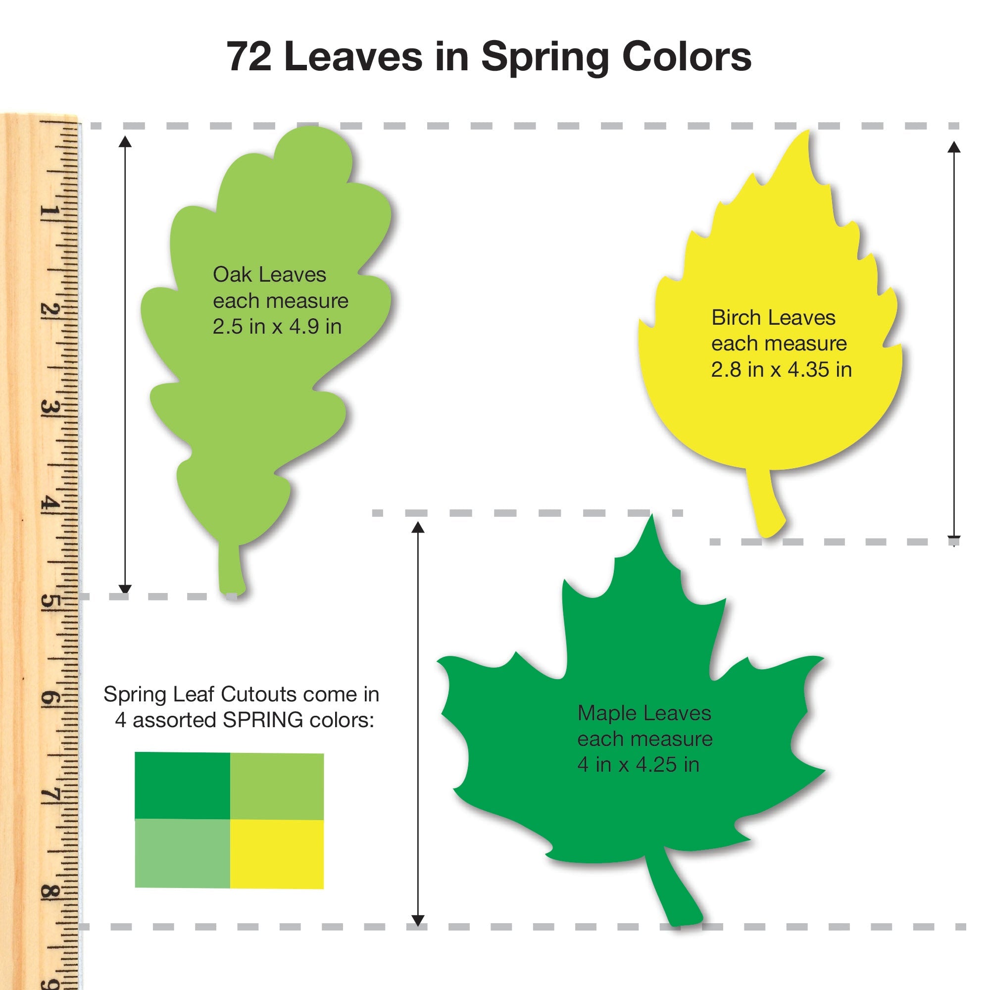 Spring Shape For Plot Spring Shape Cutouts – FreshCut Crafts