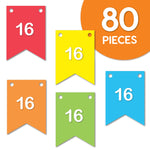 Create unique DIY flags for your next celebration with FreshCut’s large banner flags—great for arts and crafts, party decorations, and crafting projects.