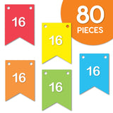 Create unique DIY flags for your next celebration with FreshCut’s large banner flags—great for arts and crafts, party decorations, and crafting projects.