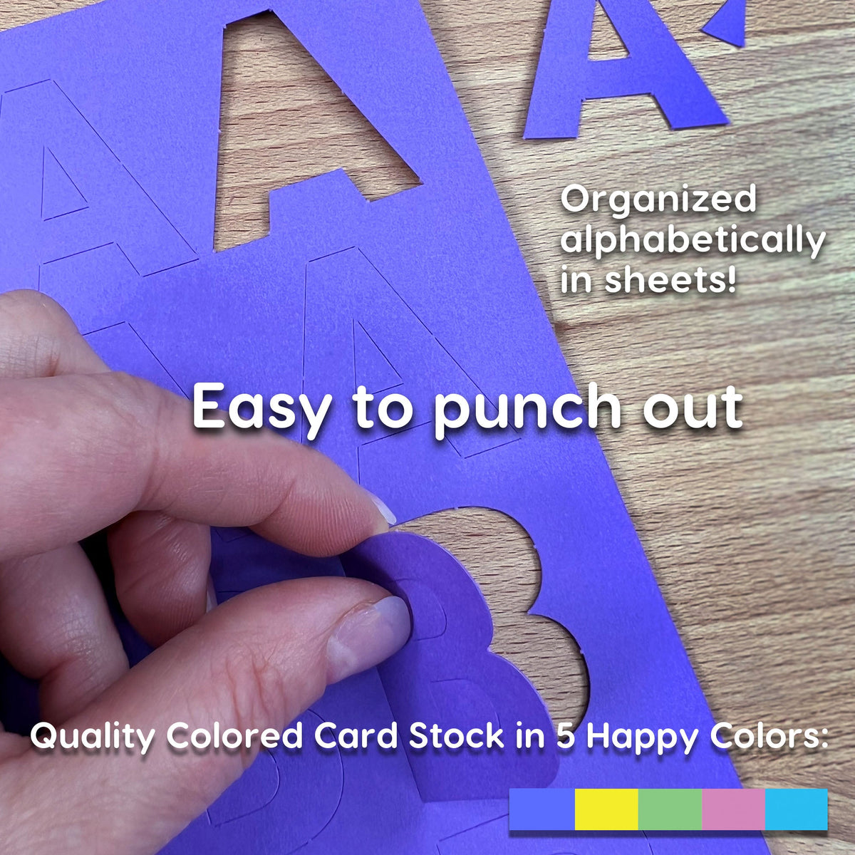 1.5 inch Letters & Numbers – FreshCut Crafts