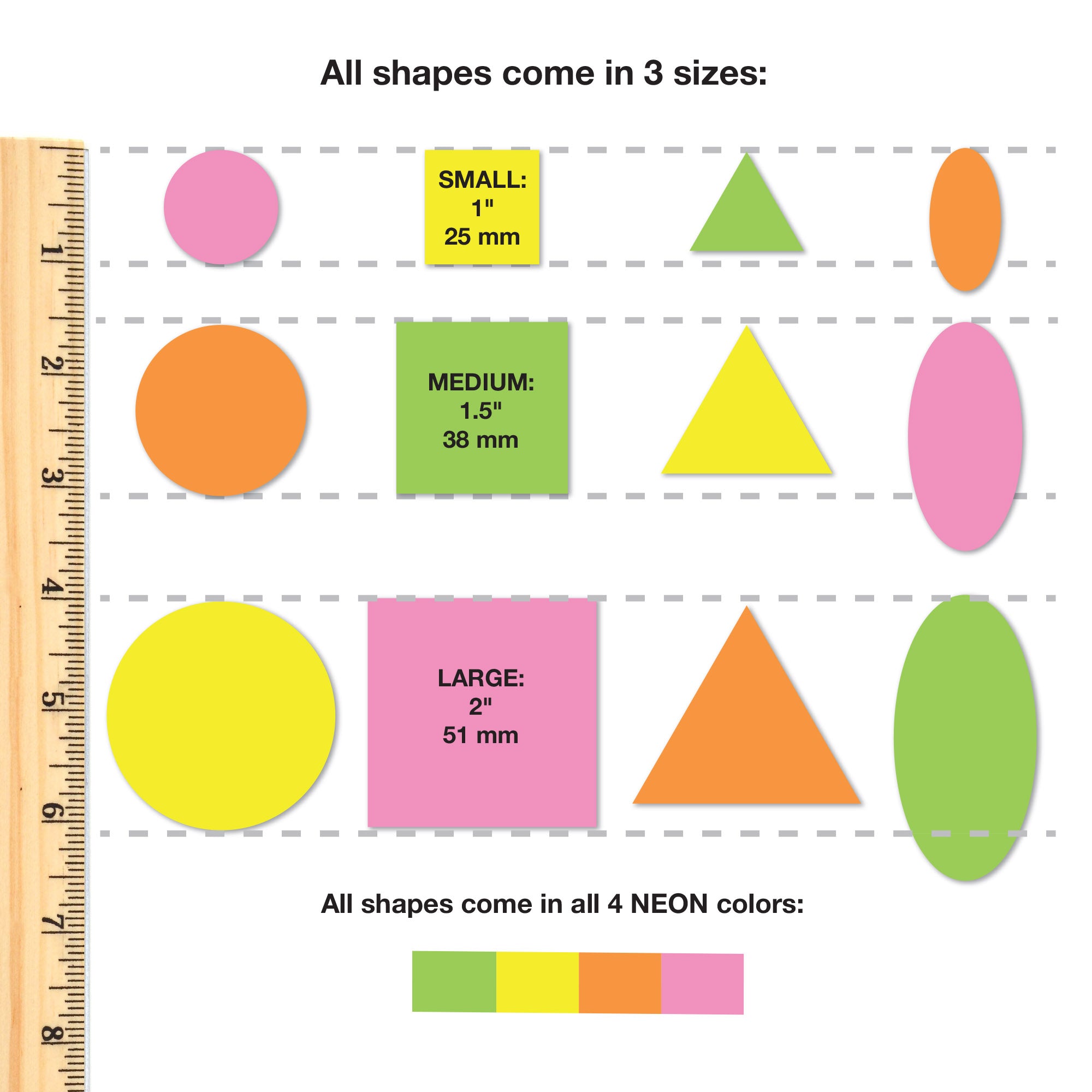 Basic Shapes 1 – FreshCut Crafts
