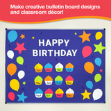 Birthday Party Cutouts