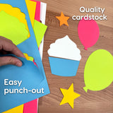 Birthday Party Cutouts