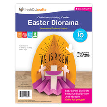 Load image into Gallery viewer, Easter Diorama – Kids’ Easter Bible Craft
