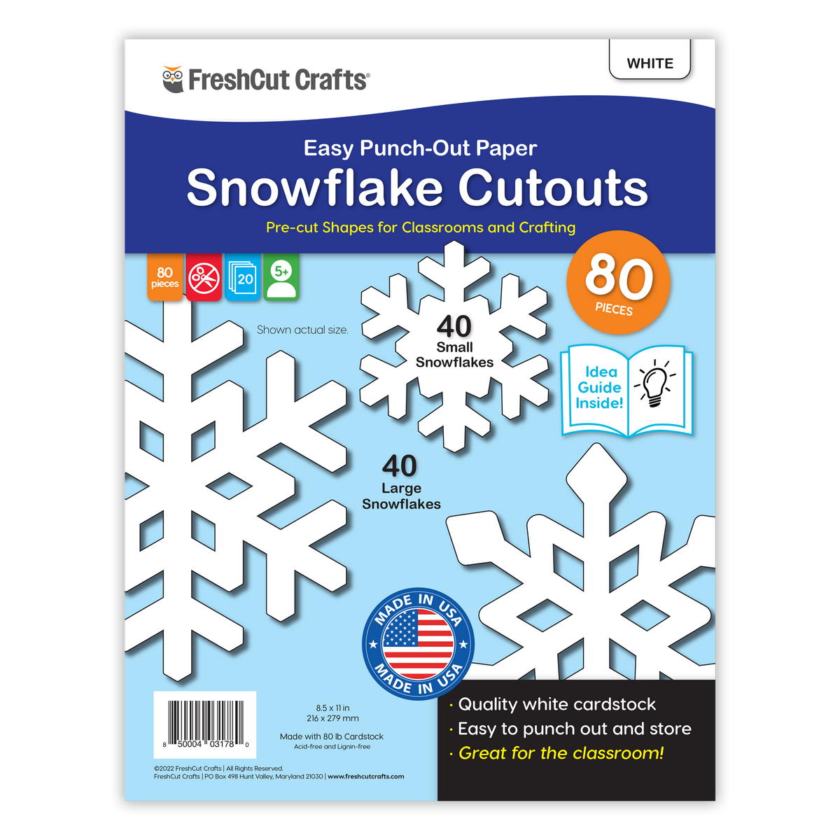 FreshCut Crafts