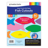Fish Cutouts