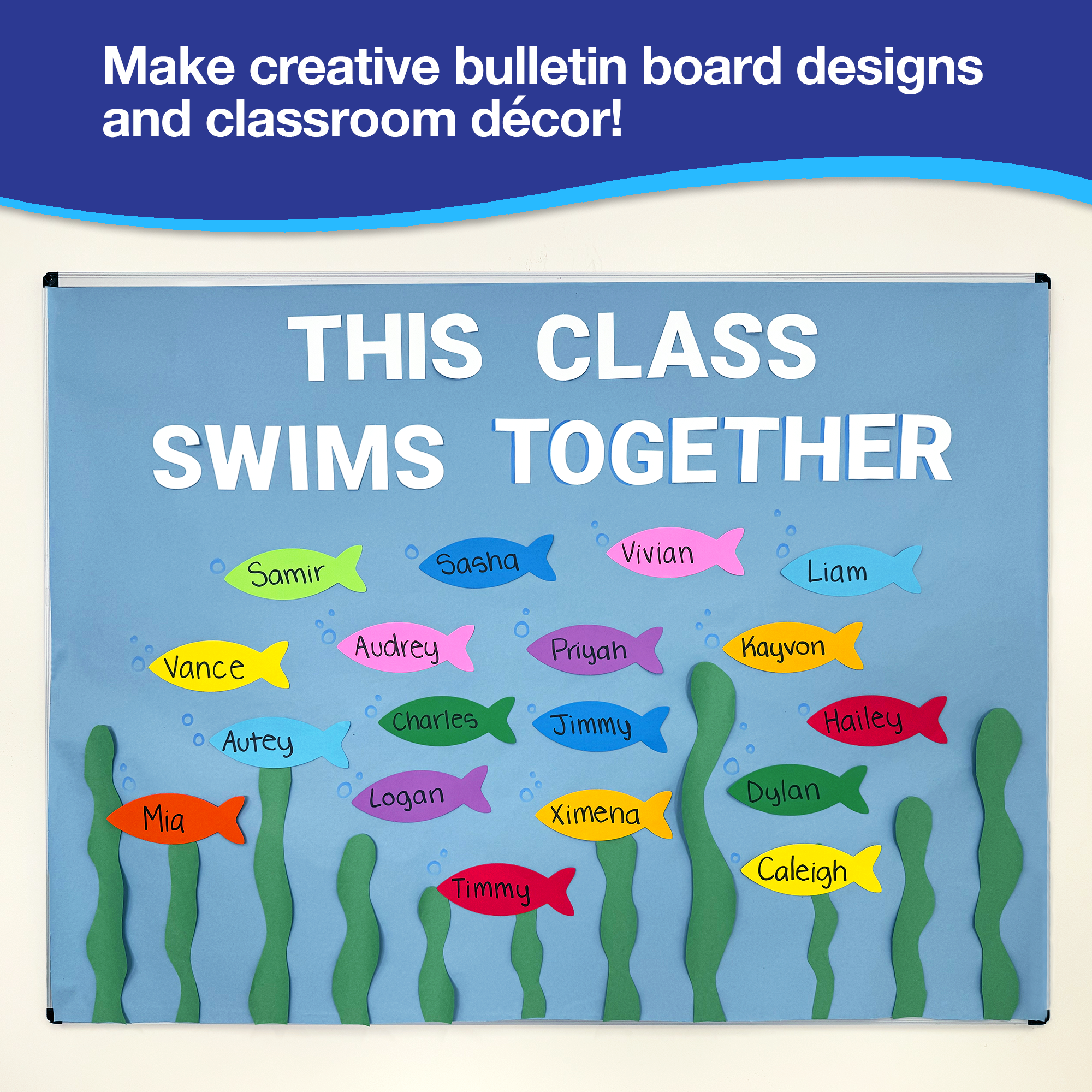 Fish Cutouts