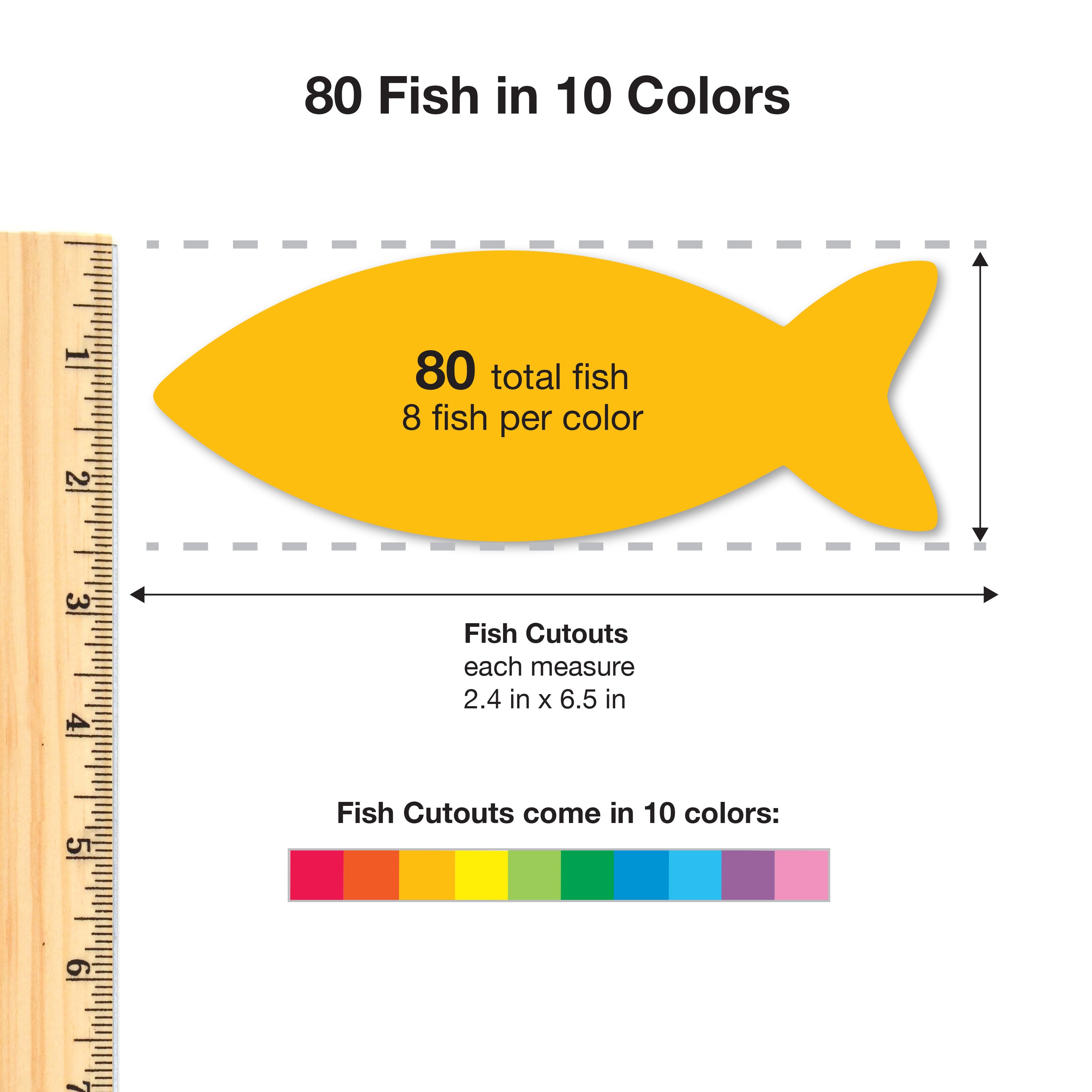 Fish Cutouts