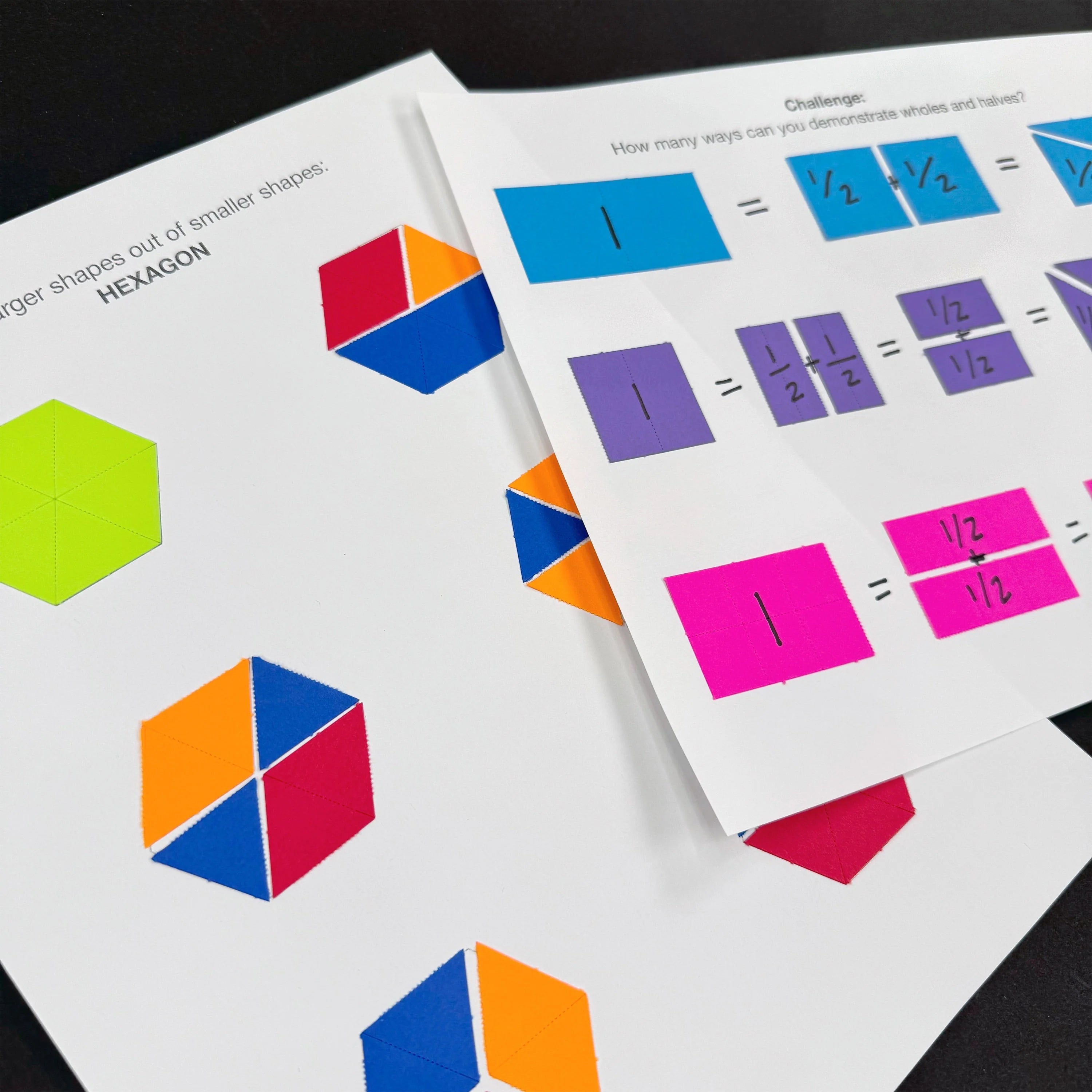 MATHShapes™ Activity Set