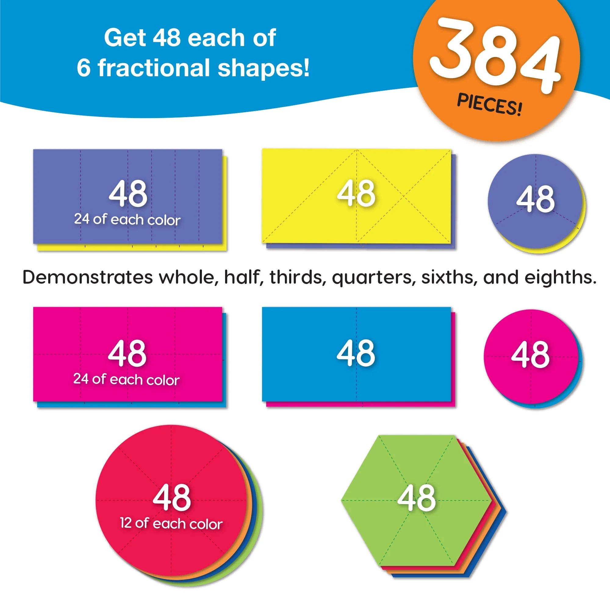 MATHShapes™ Activity Set