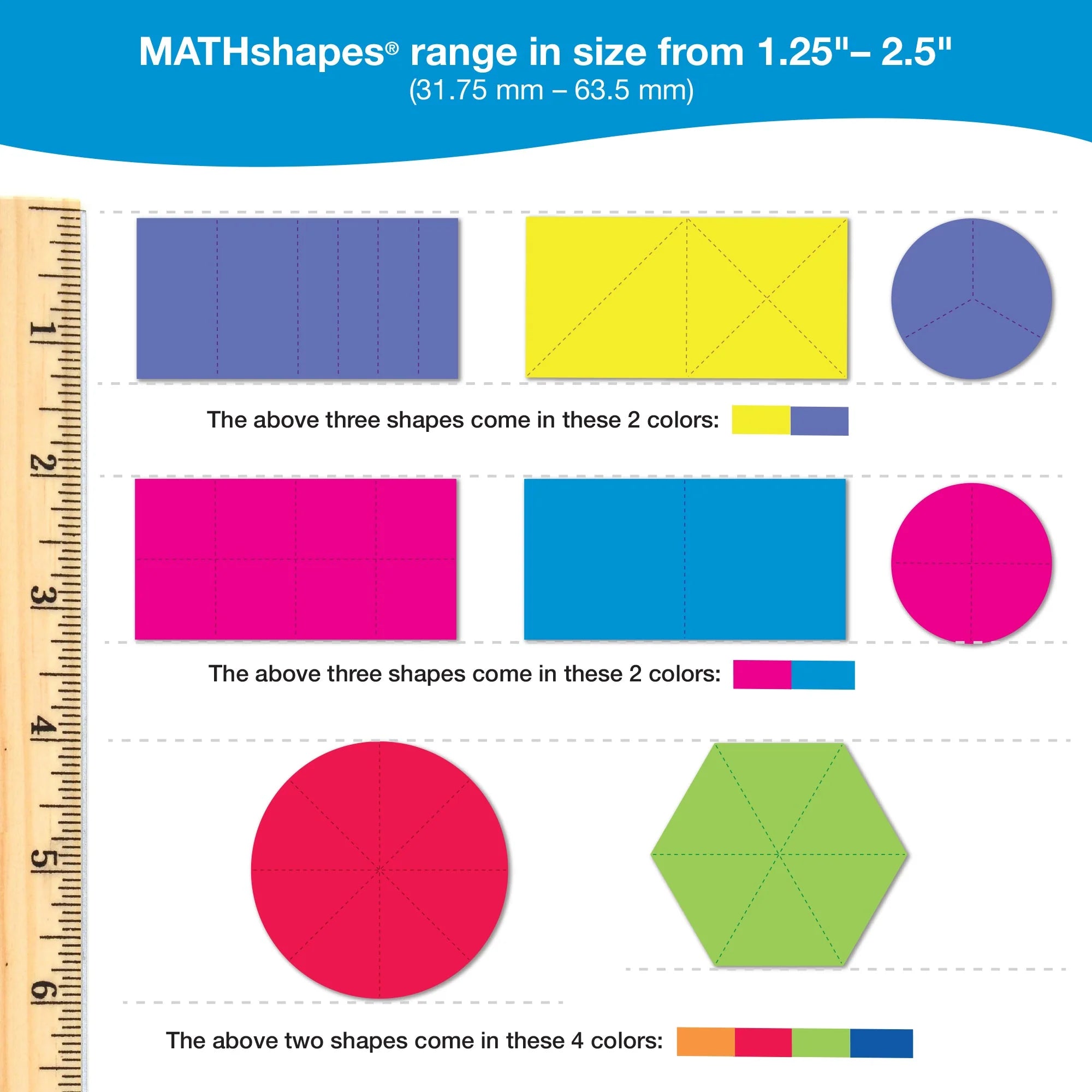 MATHShapes™ Activity Set