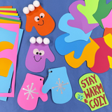 Mitten Cutouts