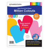 Mitten Cutouts