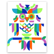 Load image into Gallery viewer, Owl and Fox 2-Project Kit
