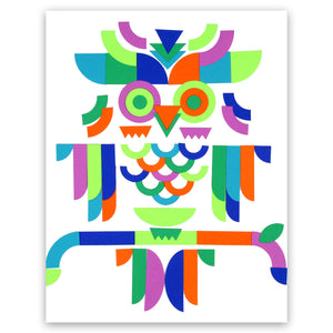 Owl and Fox 2-Project Kit