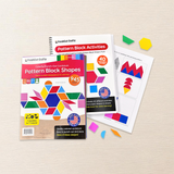 Pattern Block Activity Set