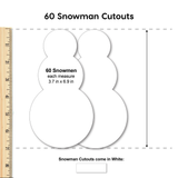 Snowman Cutouts