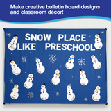 Snowman Cutouts