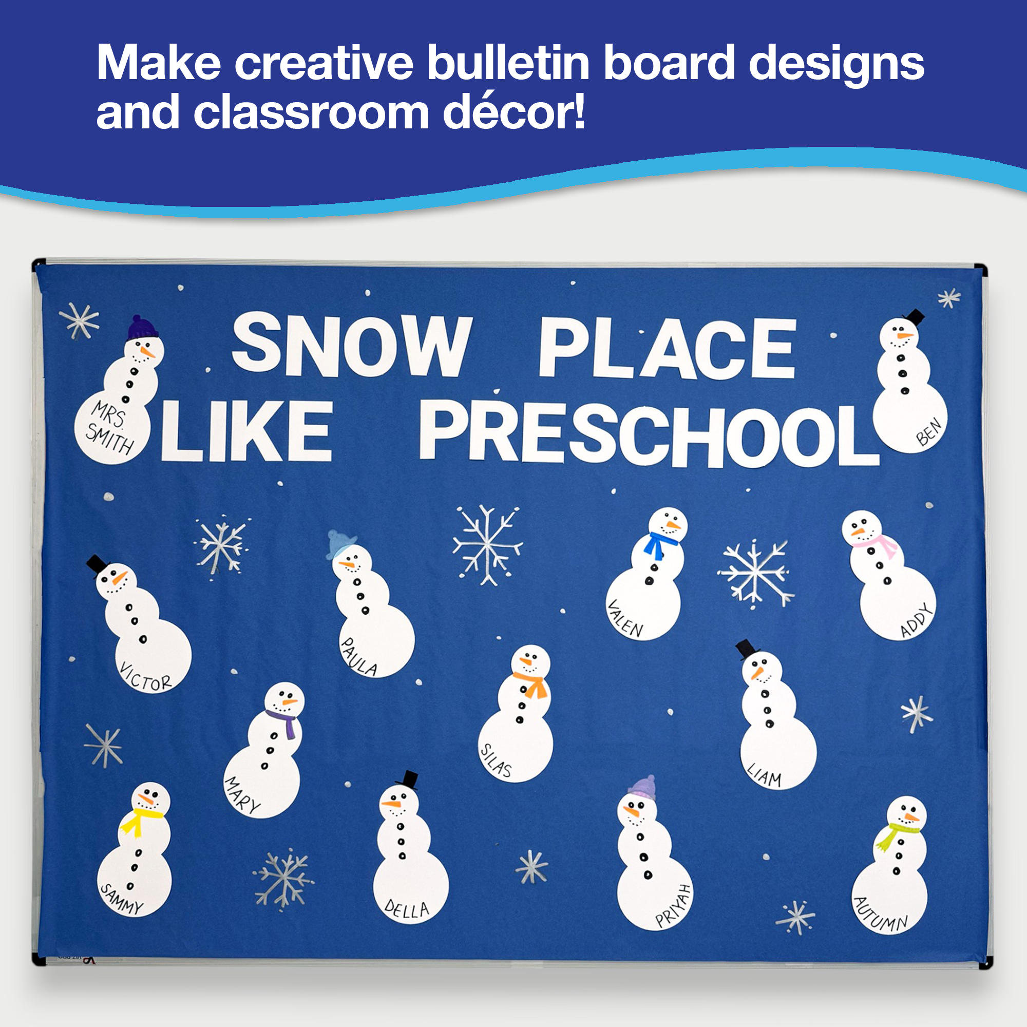 Snowman Cutouts
