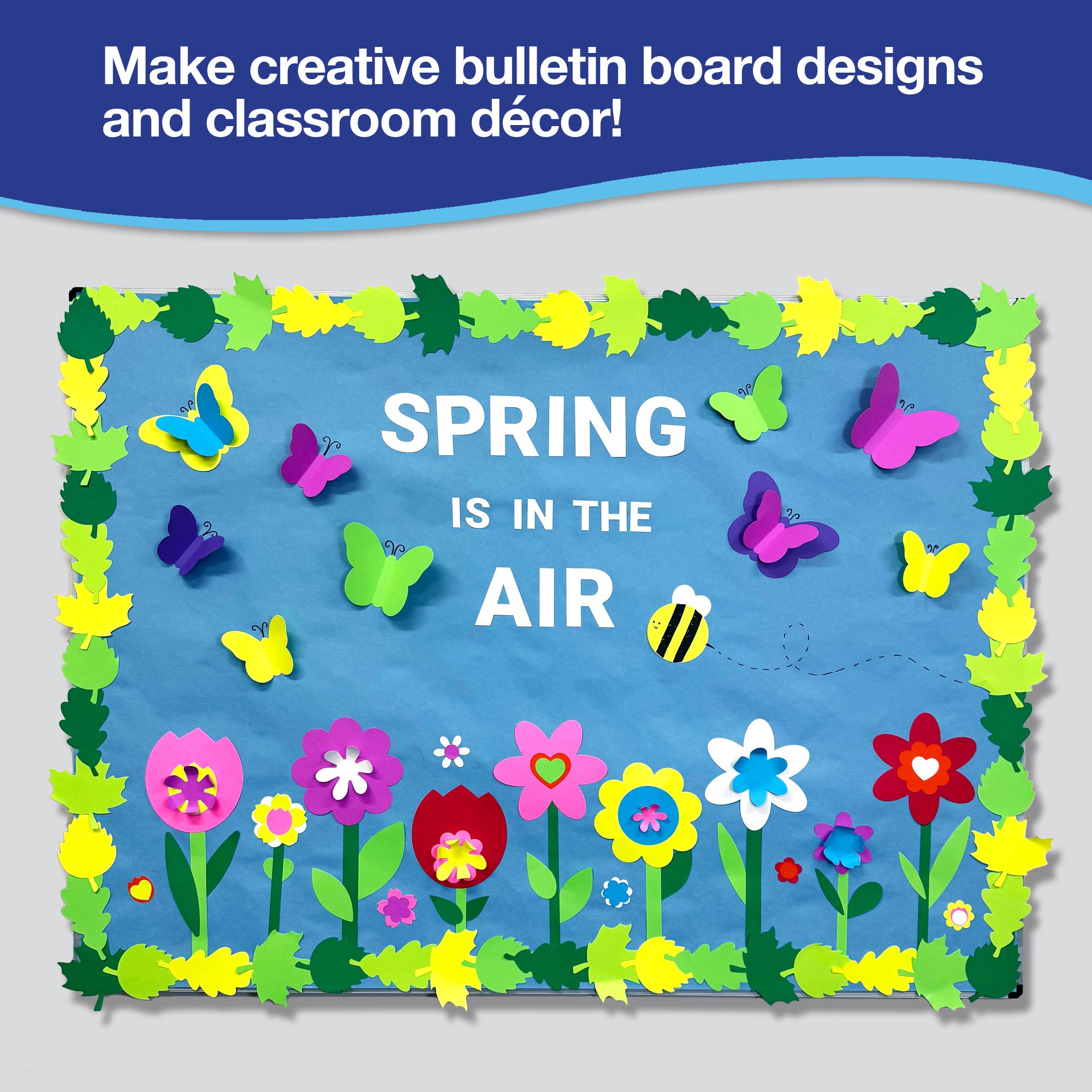 Spring Cut Outd Spring Shape Cutouts – FreshCut Crafts