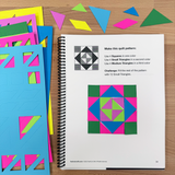 Tangram Shapes Activity Set