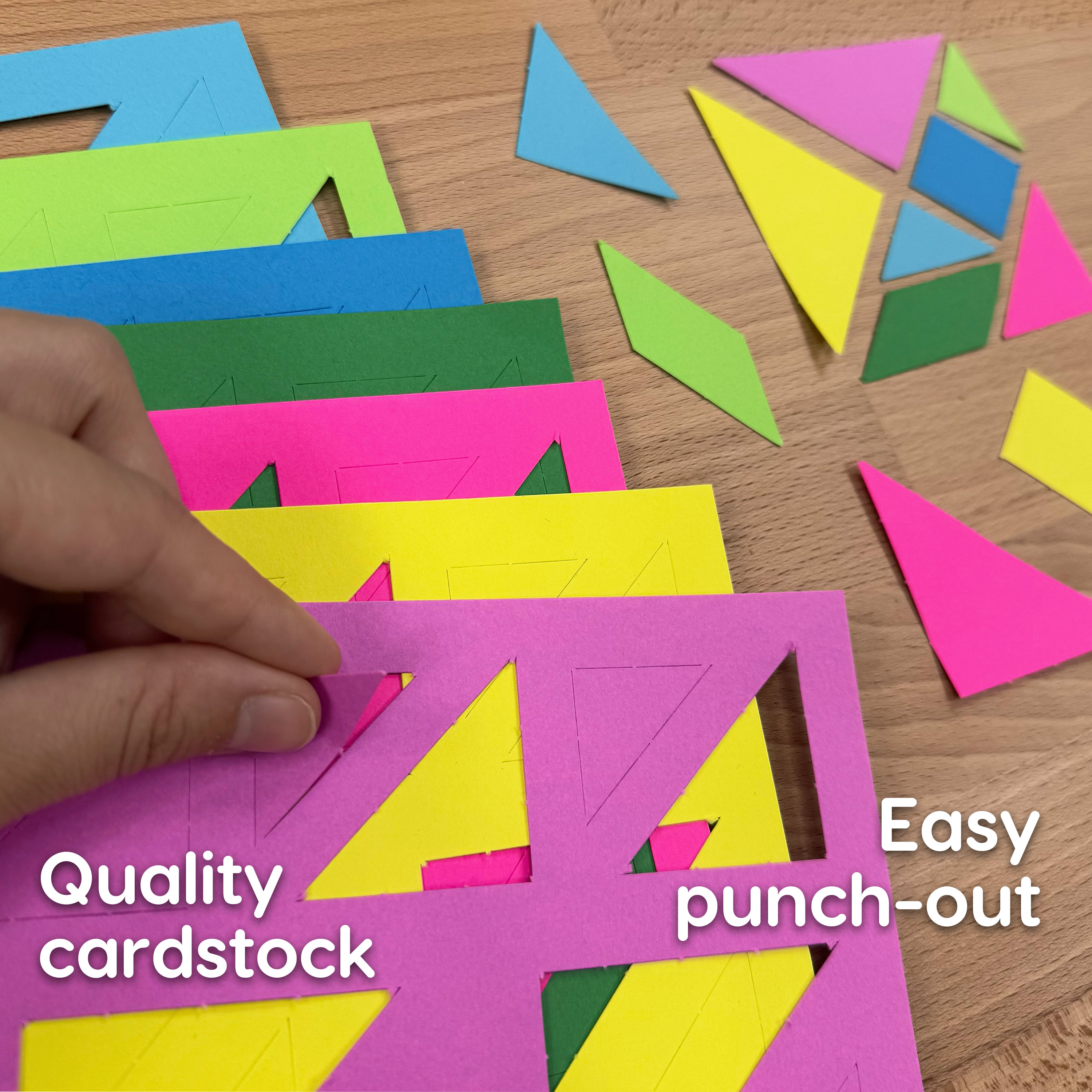 Tangram Shapes