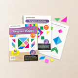 Tangram Shapes Activity Set