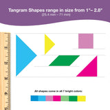 Tangram Shapes Activity Set