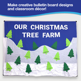 Christmas Tree Cutouts